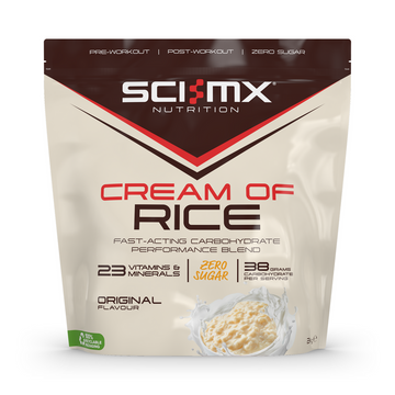 COR 2kg unflavoured SCI-MX | Megapump
